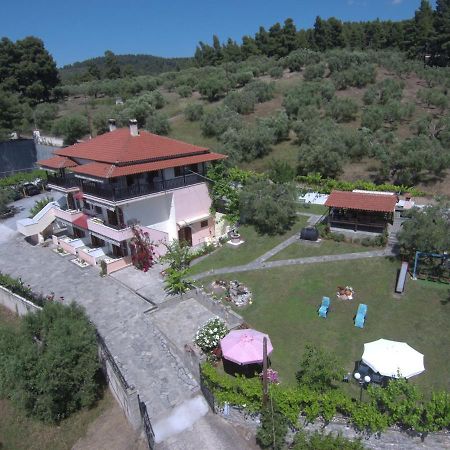 Ferienwohnung House Panorama Sea View Néos Marmarás Exterior foto